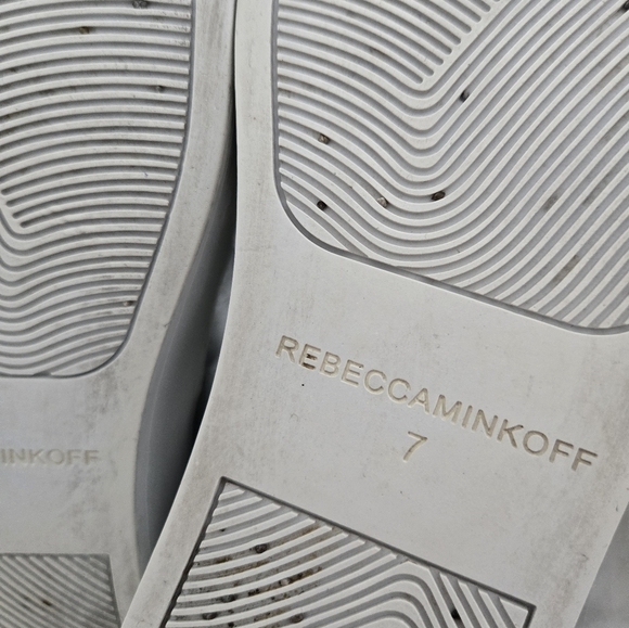 Rebecca Minkoff slides sz 7 - Picture 8 of 9